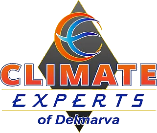 The Climate Experts of Delmarva logo